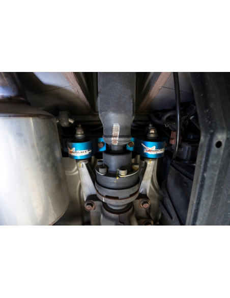 Supporto differenziale rinforzato Hardrace Honda S2000 MK1 MK2 AP1 AP2