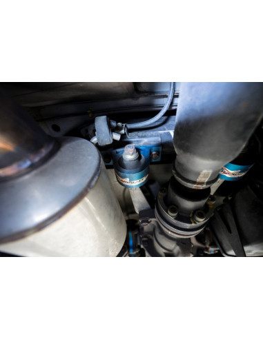 Supporto differenziale rinforzato Hardrace Honda S2000 MK1 MK2 AP1 AP2