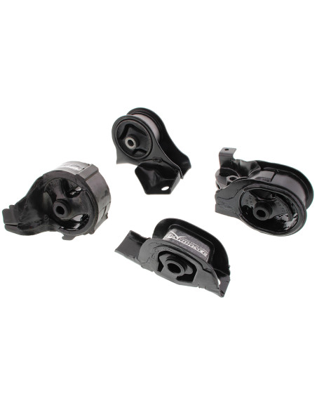 Kit Supporto motore rinforzato Hardrace Honda Civic MK4 MT CRX MK2