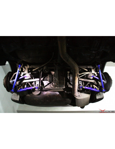 Braccio convergenza posteriore Hardrace Toyota Supra A80 MK4