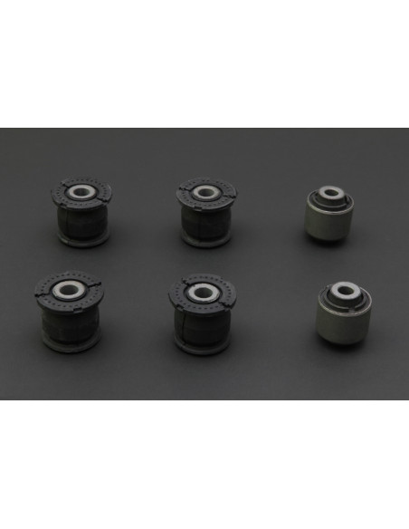 Silent block Fusello posteriore Hardrace Honda Civic MK7 Type R Integra MK4 Type R RSX