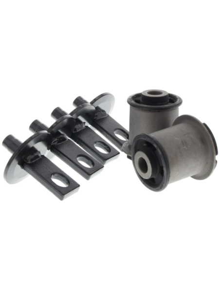 Boccole braccio longitudinale posteriore Hardrace Honda Civic MK7 + Type R Integra DC5 MK4 Type R RSX