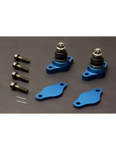 Regolatori Centro Rollio Anteriori Hardrace Honda S2000 MK1 MK2 Funzione Offset Camber