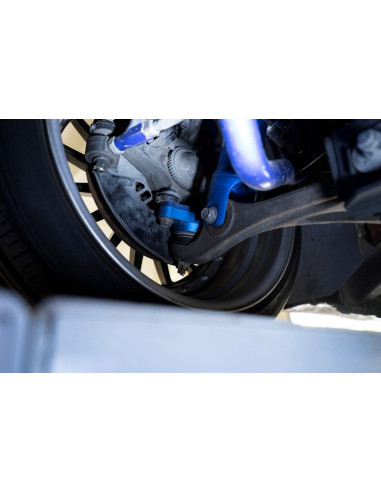 Regolatori Centro Rollio Anteriori Hardrace Honda S2000 MK1 MK2 Funzione Offset Camber