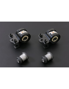 Boccole Braccio inferiore anteriore Hardrace Mazda 3 MK1 BK  4 pezzi