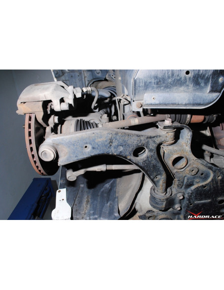 Boccole Braccio inferiore anteriore Hardrace Mazda 3 MK1 BK  4 pezzi