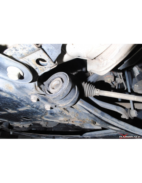 Boccole Braccio inferiore anteriore Hardrace Mazda 3 MK1 BK  4 pezzi