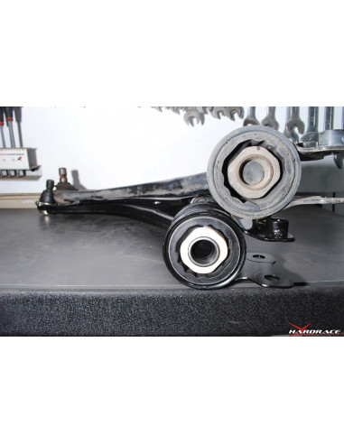 Boccole Braccio inferiore anteriore Hardrace Mazda 3 MK1 BK  4 pezzi