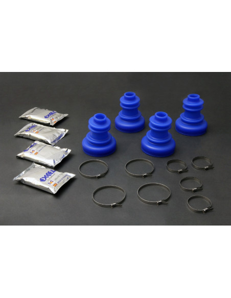 kit soffietti semiasse in silicone Hardrace Nissan Silvia S13