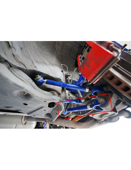 Rear Camber Kit Infiniti G series, Nissan Skyline, Z-series