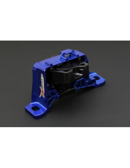 Supporto motore rinforzato Hardrace Mazda 3 MK1 MK2 BK BL Focus MK2