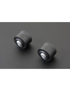 Silent Block Braccio longitudinale posteriore Hardrace Mini R55 R56 R57 R58 R59 + S + JCW