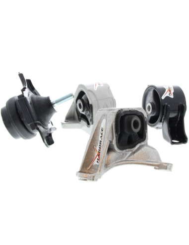 Supporto motore rinforzato Hardrace Honda Civic MK7 Type R Integra DC5 MK4 Type R RSX