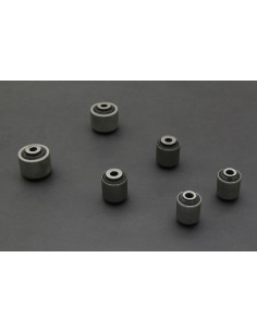 Boccole Del braccio inferiore posteriore Hardrace Mitsubishi Lancer Evo 4 5 6 7 8 9 CJ CS (per bracci alluminio)