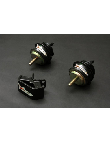 Reinforced Engine & Trans Harden Rubber Mounts Toyota Supra