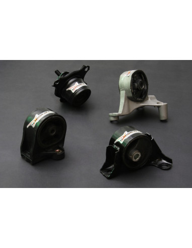 Supporto motore rinforzato Hardrace Honda Civic MK7 MT