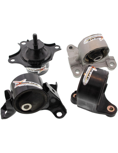Supporto motore rinforzato Hardrace Honda Civic MK7 MT