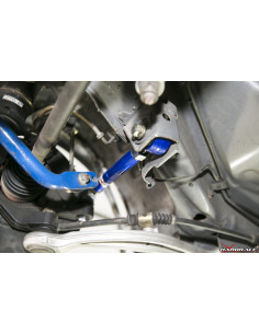 Braccio convergenza posteriore regolabile Hardrace Mitsubishi Lancer Evo da IV a X 2