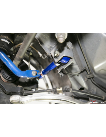 Rear Toe Control Arm-adjustable Mitsubishi Lancer evolution