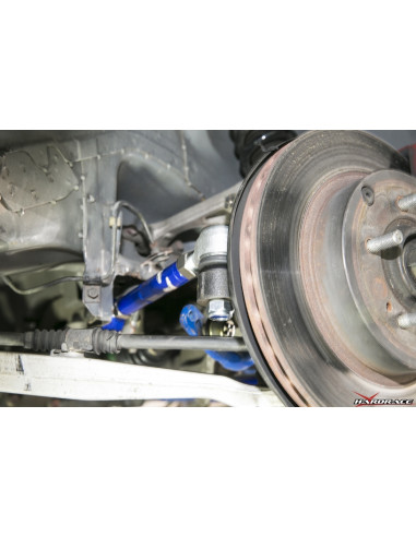 Rear Toe Control Arm-adjustable Mitsubishi Lancer evolution