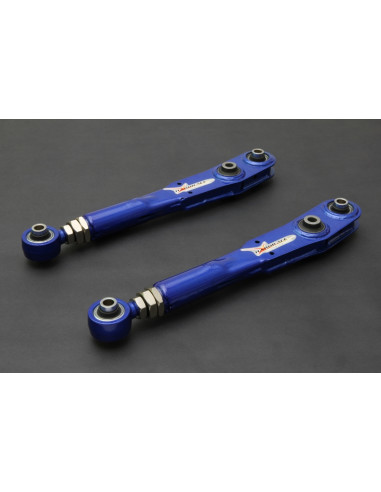 Kit Braccio inferiore posteriore regolabile Hardrace Mitsubishi Lancer Evo 4 5 6 7 8 9 CJ CS