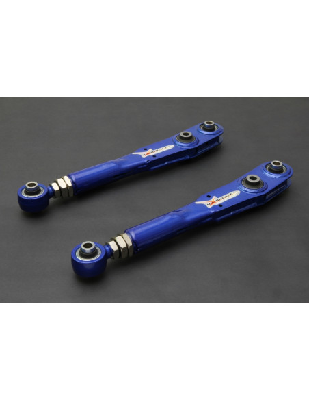 Kit Braccio inferiore posteriore regolabile Hardrace Mitsubishi Lancer Evo 4 5 6 7 8 9 CJ CS