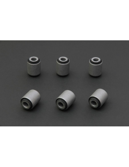 Kit Boccole braccio posteriore convergenza/trazione/camber Hardrace Nissan 300ZX Z32 Silvia S13 Skyline R32