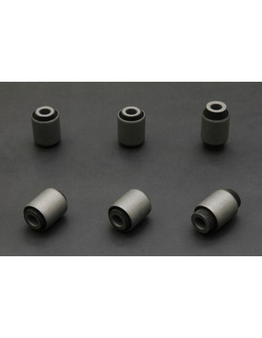 boccole del braccio posteriore per convergenza/trazione/camber Hardrace Nissan Silvia S14 S15 Skyline R33 R34