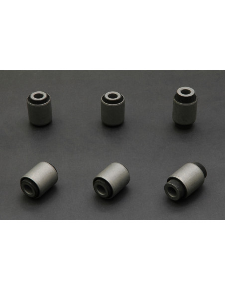 boccole del braccio posteriore per convergenza/trazione/camber Hardrace Nissan Silvia S14 S15 Skyline R33 R34