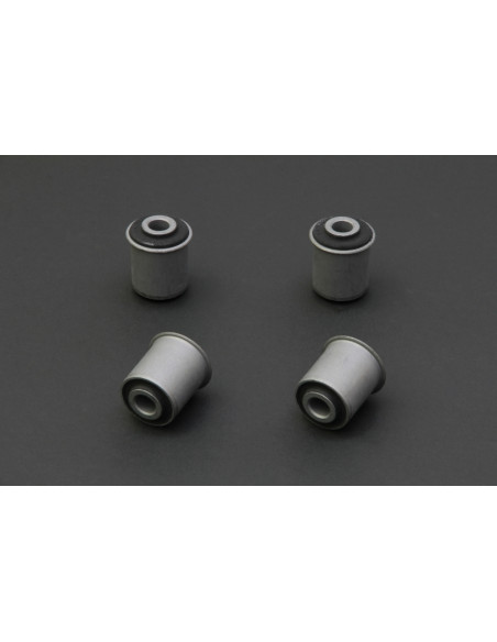 Kit Boccole del braccio oscillante posteriore inferiore Hardrace Nissan 300ZX Z32 Silvia S13 Skyline R32