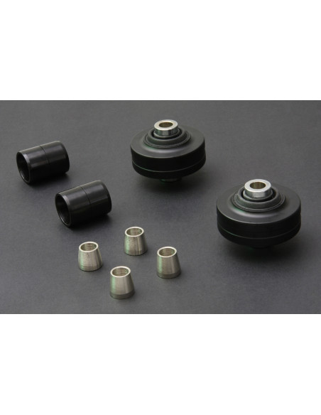 Boccole del Braccio inferiore anteriore Hardrace Mitsubishi Lancer Evo 4 5 6 7 8 9 CJ CS