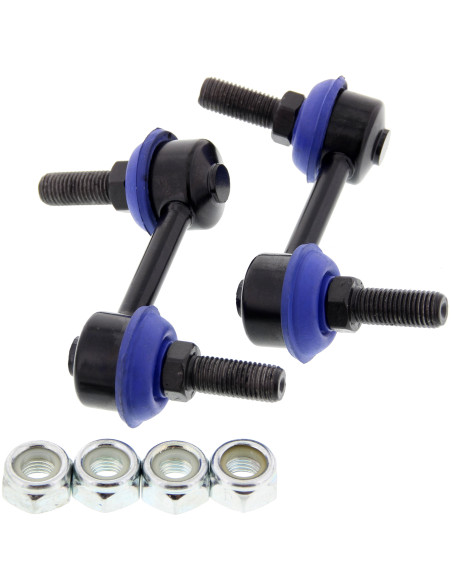 Biellette barra stabilizzatrice anteriore Hardrace Honda Accord MK7