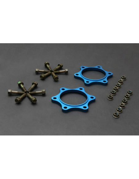 Distanziale albero di trasmissione posteriore Hardrace Honda S2000 MK1 MK2