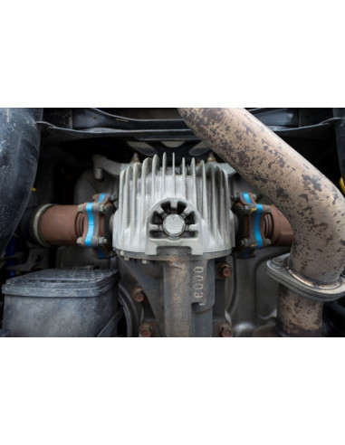 Rear Driveshaft Spacer Honda S2000