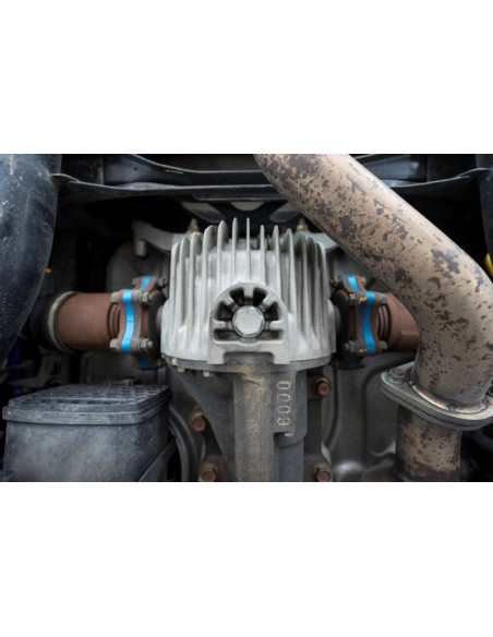 Rear Driveshaft Spacer Honda S2000