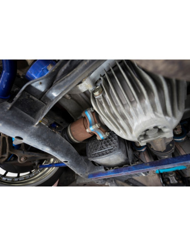 Distanziale albero di trasmissione posteriore Hardrace Honda S2000 MK1 MK2