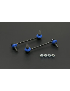 Bielletta barra stabilizzatrice posteriore Hardrace Mitsubishi Lancer Evo 4 5 6 7 8 9 CJ CS