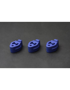 Kit Supporto Posteriore di Scarico Hardrace Mazda 3 MK2