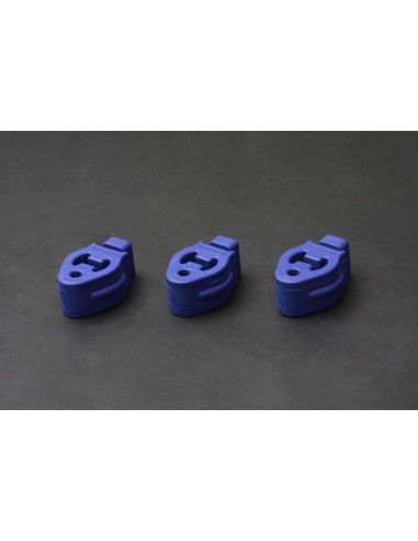 Kit Supporto Posteriore di Scarico Hardrace Mazda 3 MK2