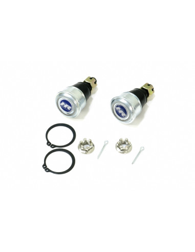 Kit Testine Sferiche Anteriori Hardrace Honda Civic MK7 + Type R RSX