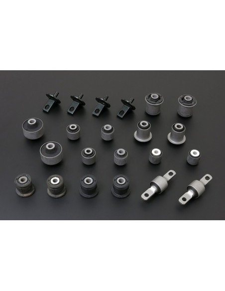 Kit Completo Boccole Rinforzate Hardrace Honda Civic MK7