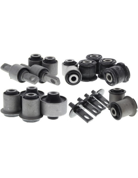 Complete Bushing Kit Honda Civic