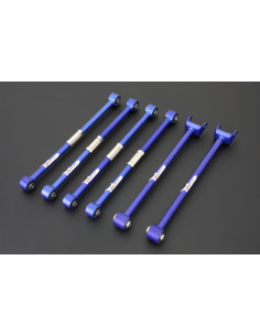 Braccio longitudinale inferiore posteriore Hardrace Toyota Corolla E100 E110