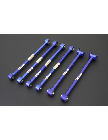 Braccio longitudinale inferiore posteriore Hardrace Toyota Corolla E100 E110