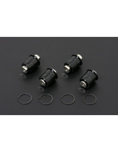 Kit Boccole Braccio superiore posteriore Hardrace Subaru BRZ Toyota GR86 GT86 086A Impreza GJ GP Levorg VM WRX VA