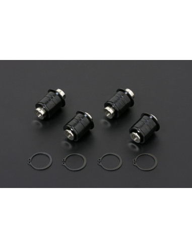 Kit Boccole Braccio superiore posteriore Hardrace Subaru BRZ Toyota GR86 GT86 086A Impreza GJ GP Levorg VM WRX VA