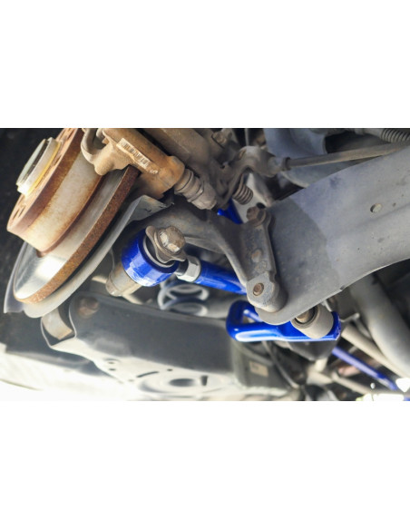 Bracci convergenza posteriore Hardrace Audi A3 8P 8Y VW Golf 5 6  TT MK2 Seat leon