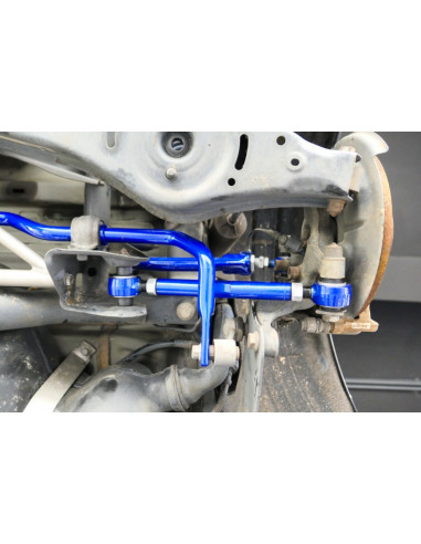 Bracci convergenza posteriore Hardrace Audi A3 8P 8Y VW Golf 5 6  TT MK2 Seat leon