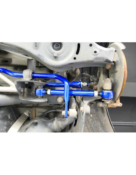 Bracci convergenza posteriore Hardrace Audi A3 8P 8Y VW Golf 5 6  TT MK2 Seat leon