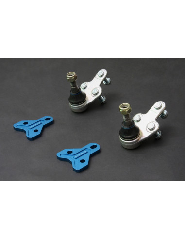 Distanziale di correzione della geometria anteriore Hardrace Ford Focus MK2 + ST